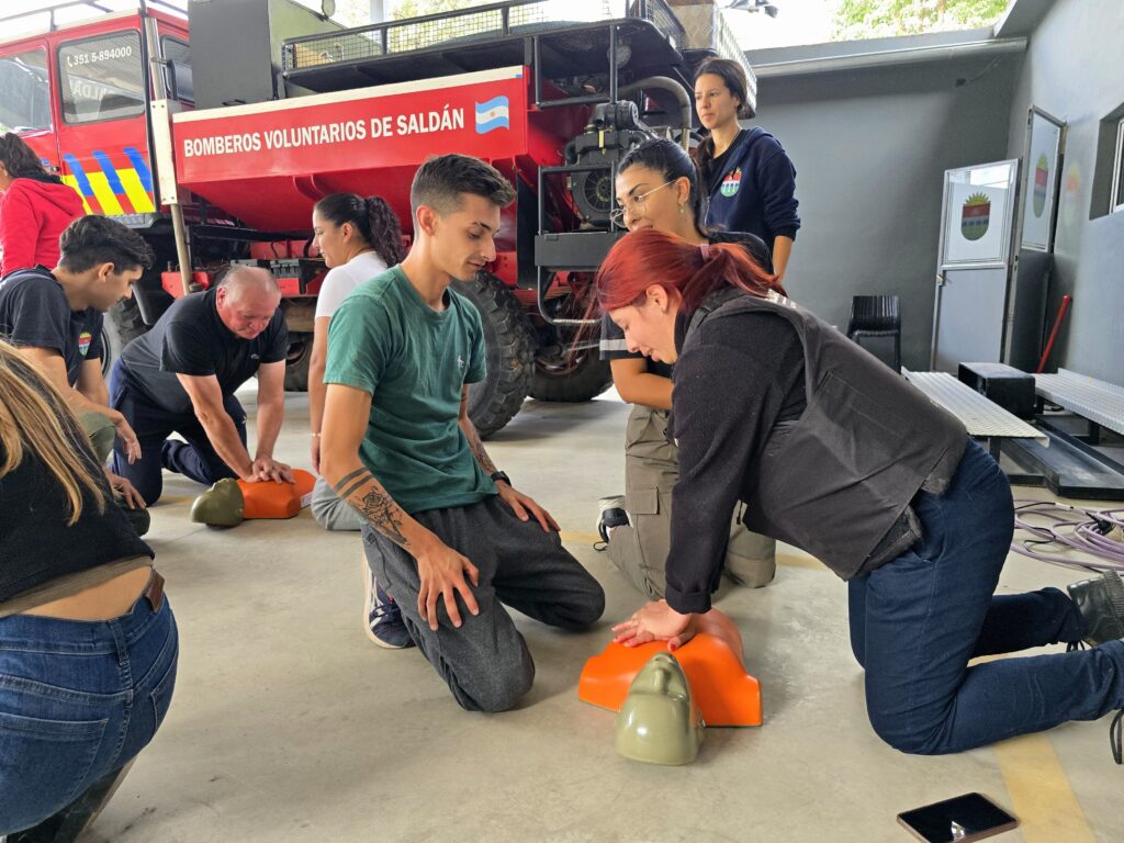 Más herramientas para la Guardia Local