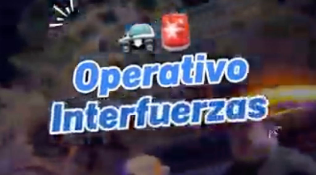 Operativo interfuerzas en Saldán: controles y secuestro de motovehículos