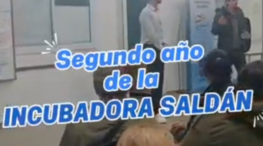 La Incubadora Saldán inició su segundo año con nuevos espacios de formación