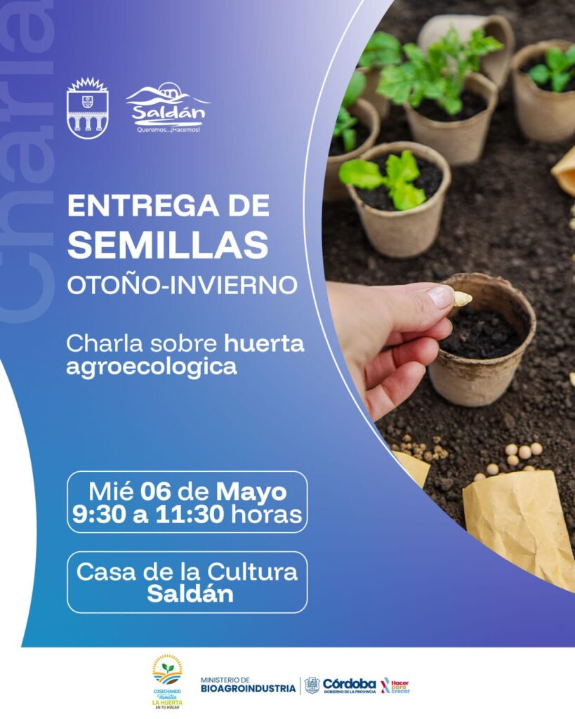 Organizando la huerta otoño-invierno