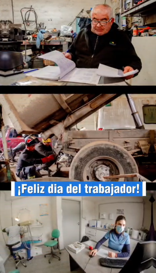 1 de mayo: día de los Trabajadores
