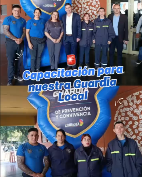 Compromiso con una ciudad más segura