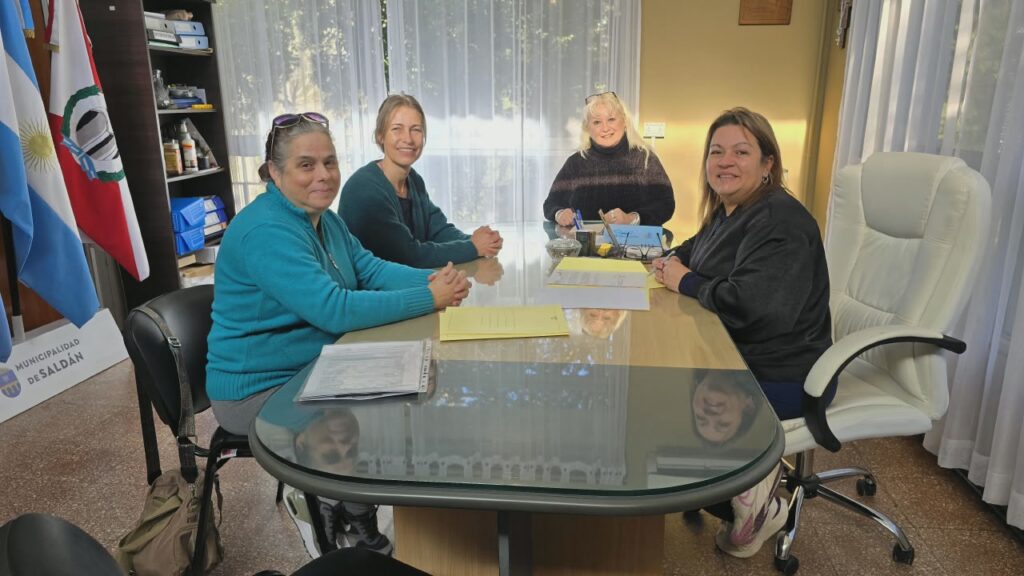 Convenio clave para pasantías educativas