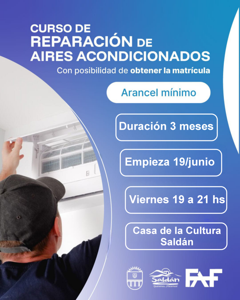 Curso de Reparación de Aires Acondicionados