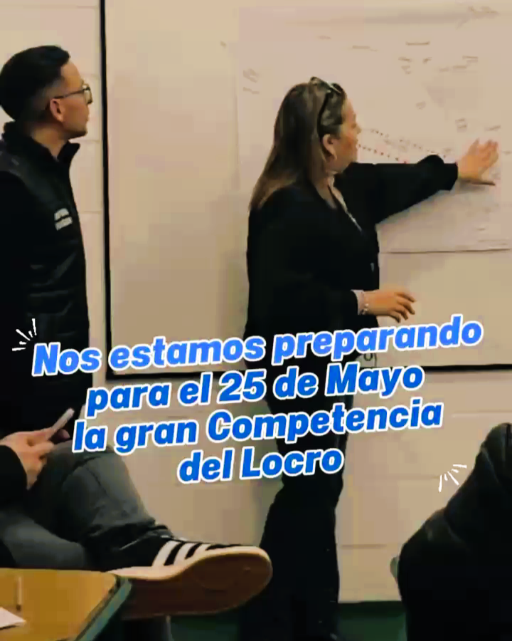 Competencia del Locro: estamos organizando los detalles