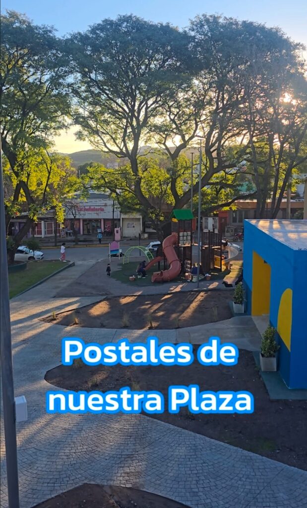 Postales de nuestra Plaza