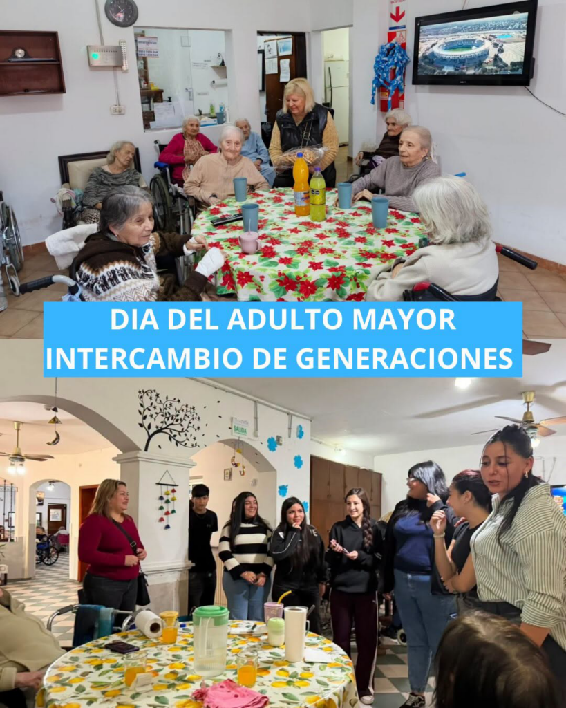 Cuidar a quienes más nos cuidaron es una decisión de gestión
