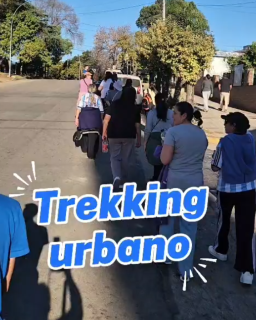 Una tarde para caminar, descubrir y reencontrarnos con nuestra historia