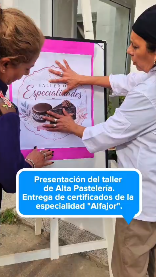 Más oportunidades para aprender, crear y emprender