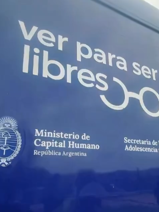 Salud visual: ver bien es crecer con más oportunidades