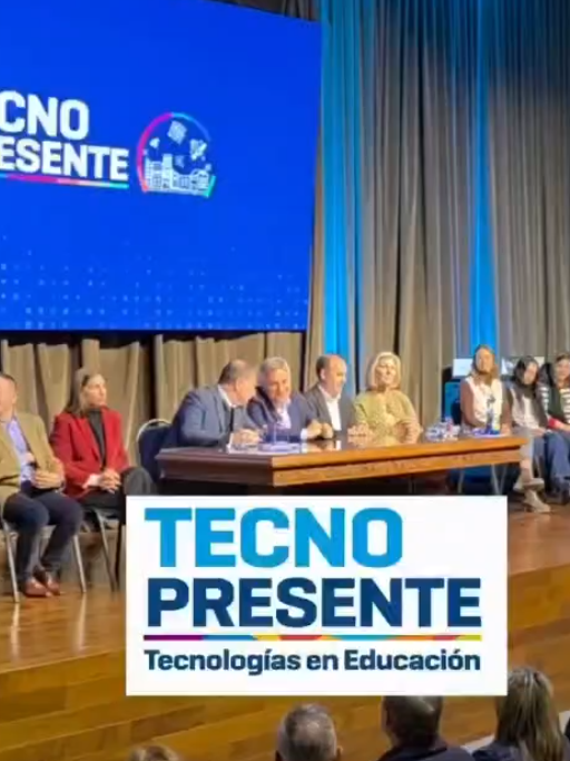 Más herramientas para la educación de Saldán
