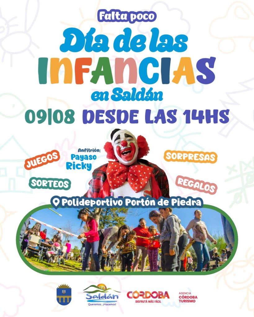 En la cuenta regresiva del día de las infancias
